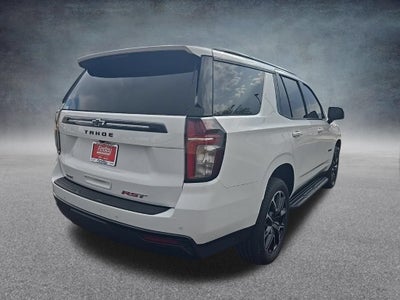2023 Chevrolet Tahoe RST
