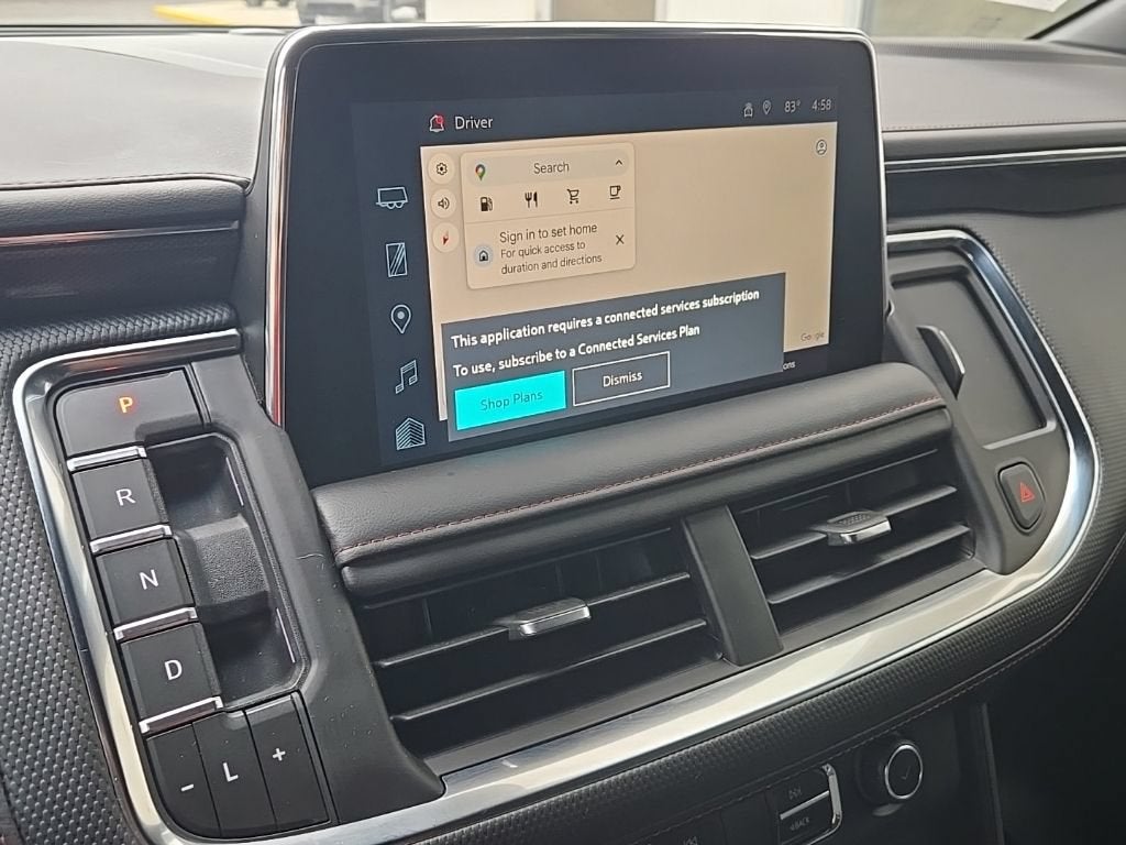 2023 Chevrolet Tahoe RST