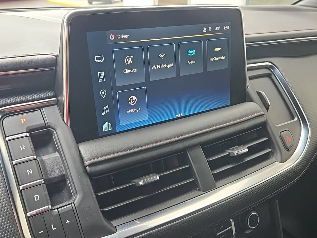 2023 Chevrolet Tahoe RST