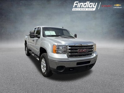 2012 GMC Sierra 2500 HD SLE