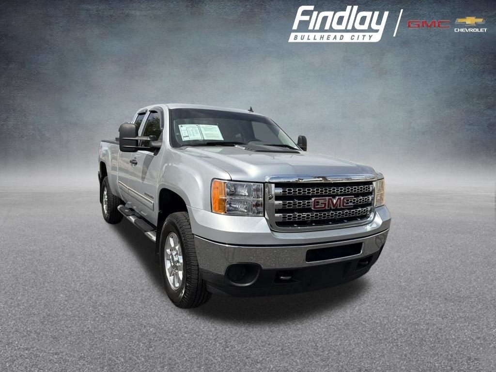 2012 GMC Sierra 2500 HD SLE
