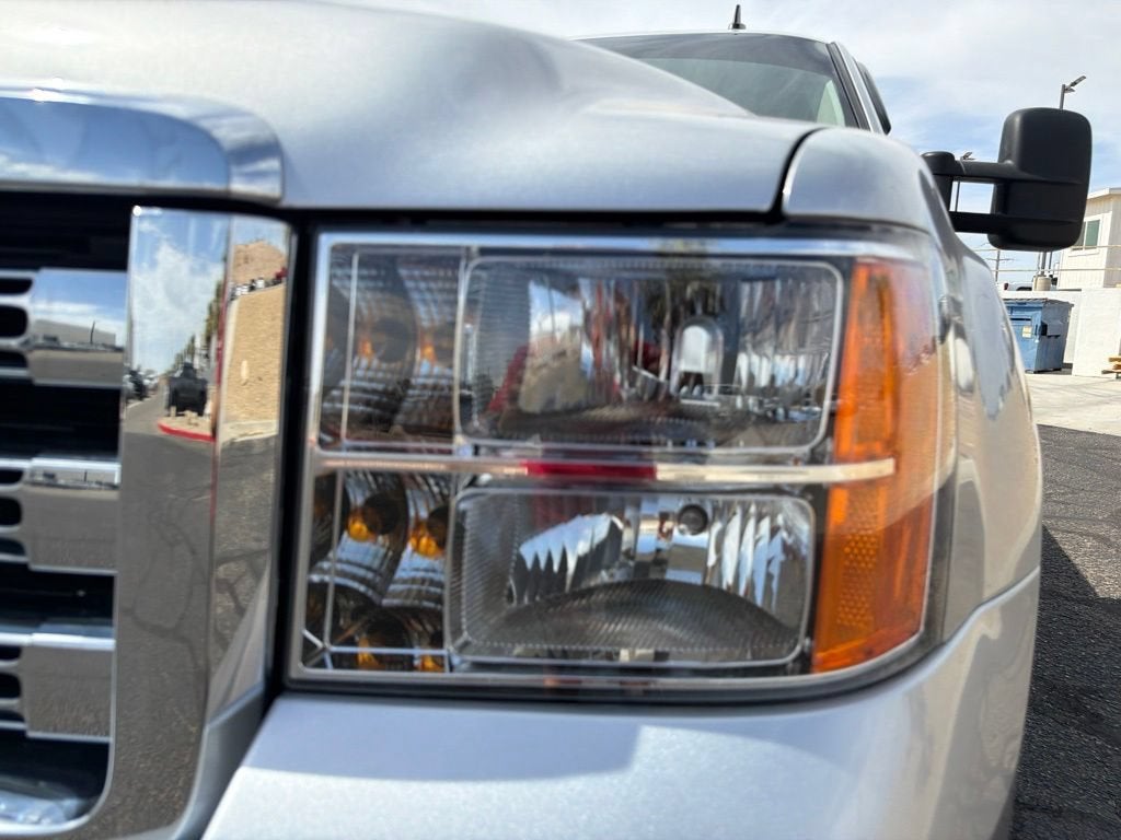 2012 GMC Sierra 2500 HD SLE