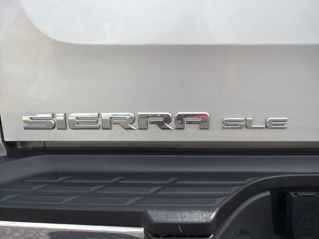 2012 GMC Sierra 2500 HD SLE