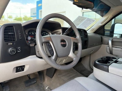 2012 GMC Sierra 2500 HD SLE