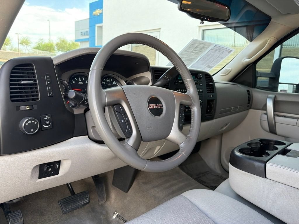 2012 GMC Sierra 2500 HD SLE