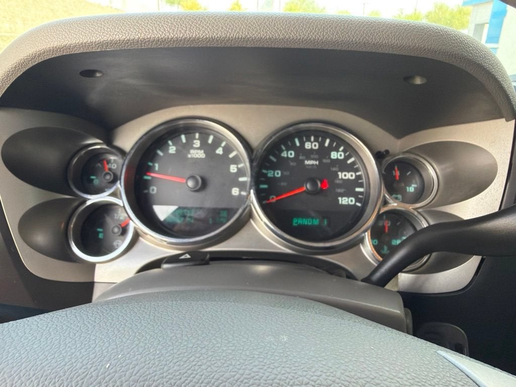 2012 GMC Sierra 2500 HD SLE