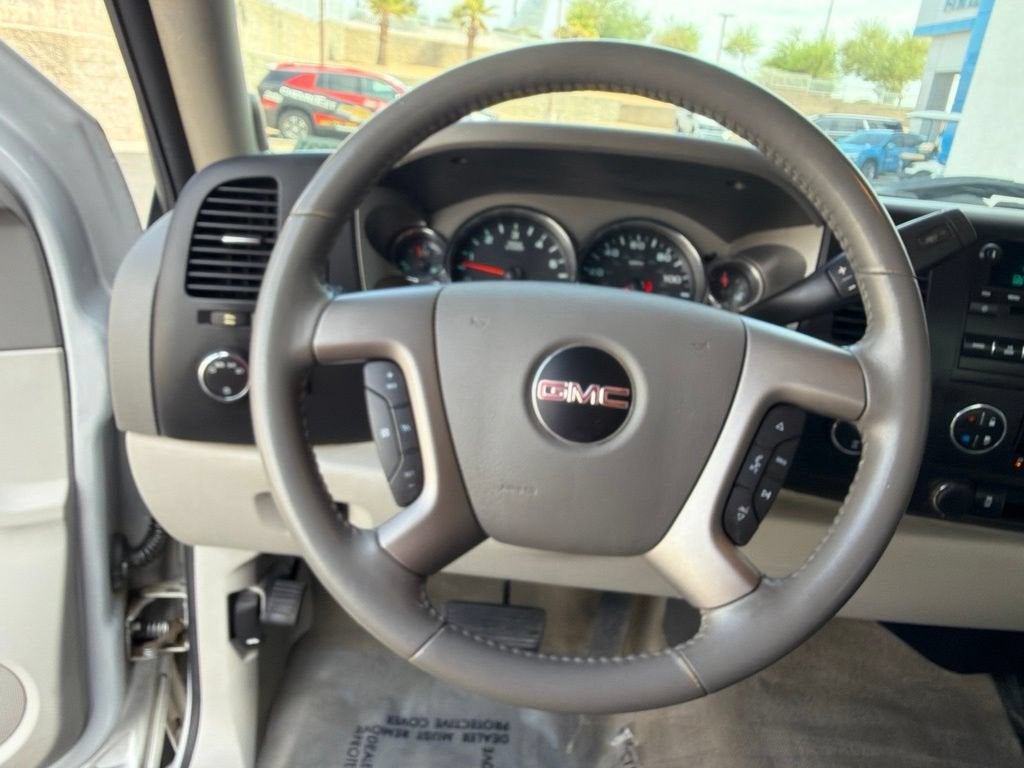 2012 GMC Sierra 2500 HD SLE