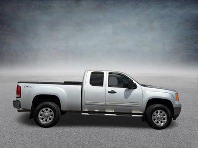 2012 GMC Sierra 2500 HD SLE