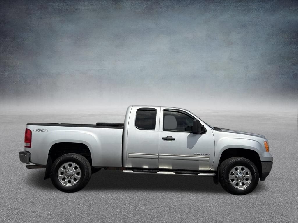 2012 GMC Sierra 2500 HD SLE