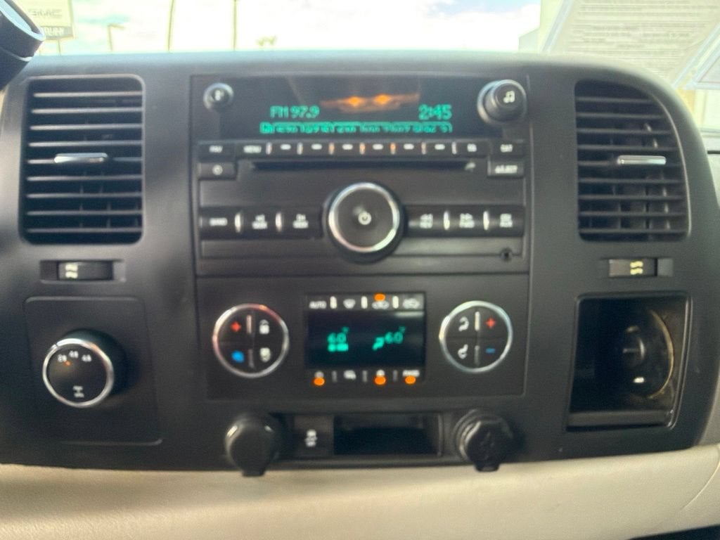 2012 GMC Sierra 2500 HD SLE