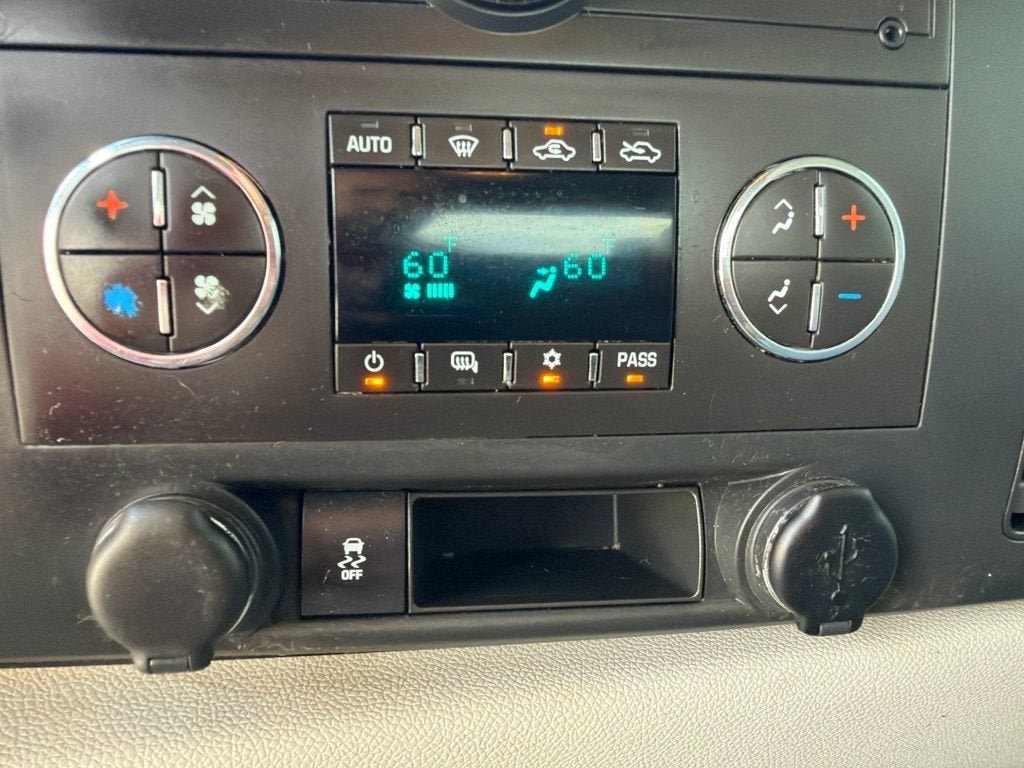 2012 GMC Sierra 2500 HD SLE