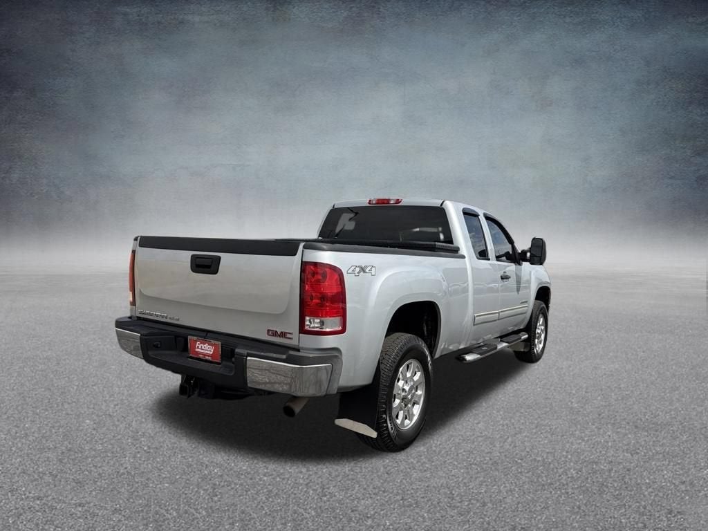 2012 GMC Sierra 2500 HD SLE