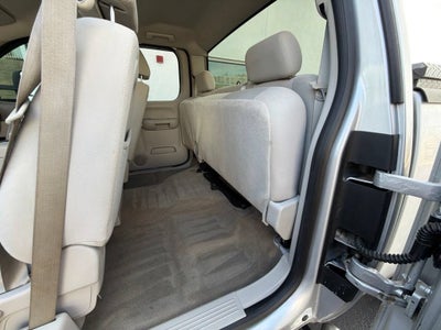 2012 GMC Sierra 2500 HD SLE