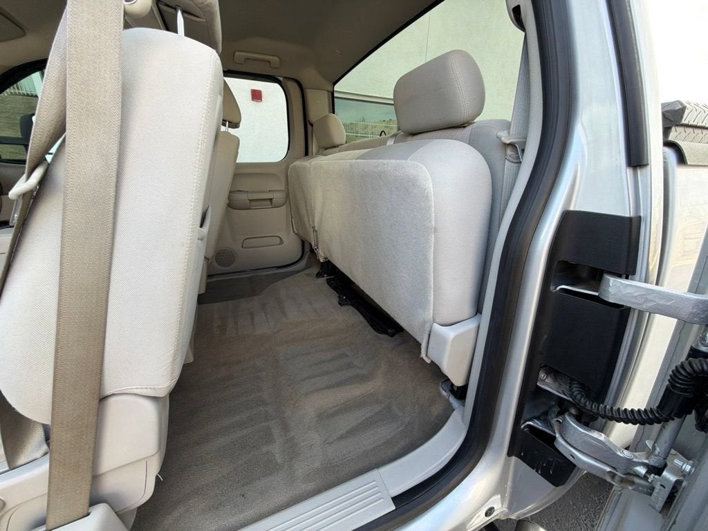 2012 GMC Sierra 2500 HD SLE