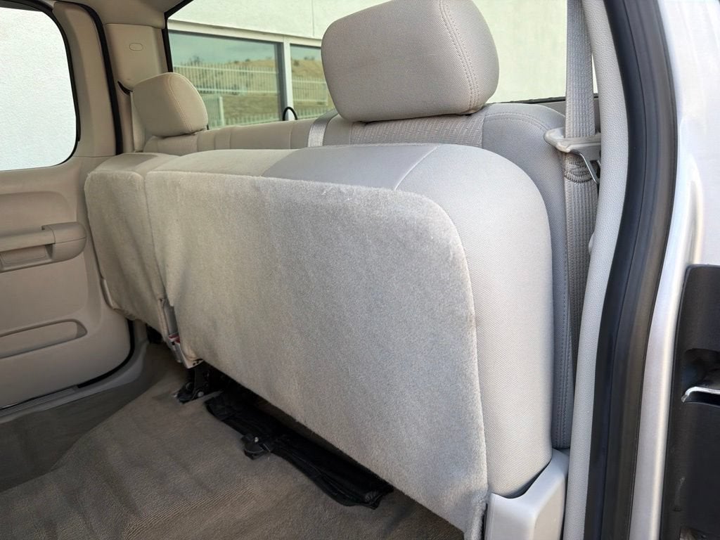 2012 GMC Sierra 2500 HD SLE