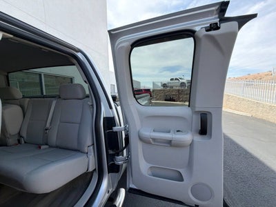 2012 GMC Sierra 2500 HD SLE