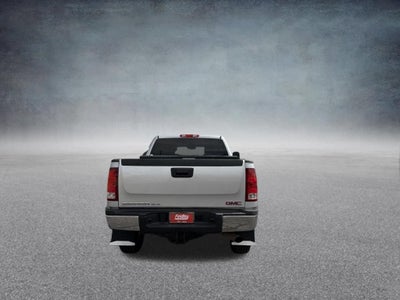 2012 GMC Sierra 2500 HD SLE