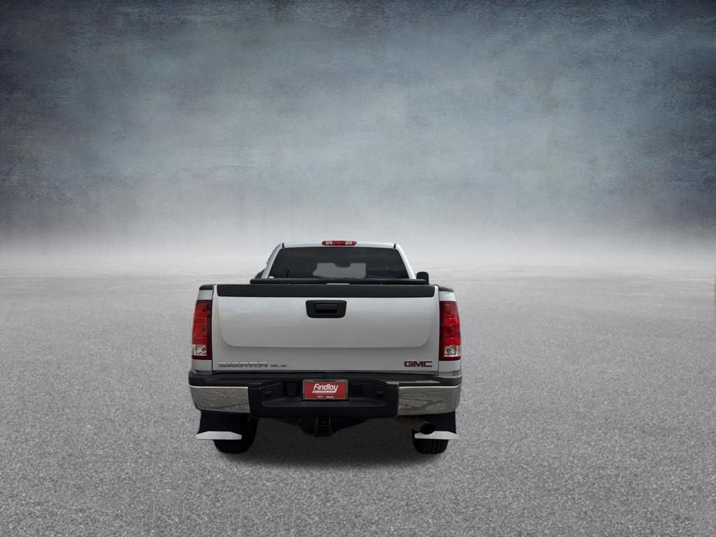 2012 GMC Sierra 2500 HD SLE