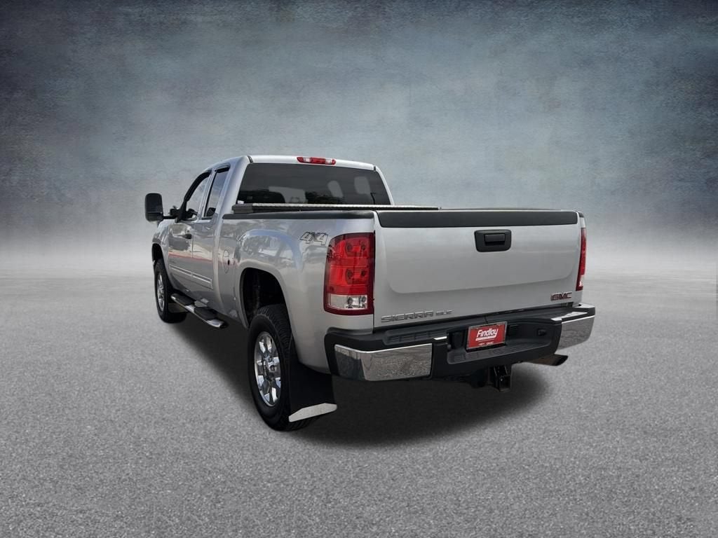 2012 GMC Sierra 2500 HD SLE