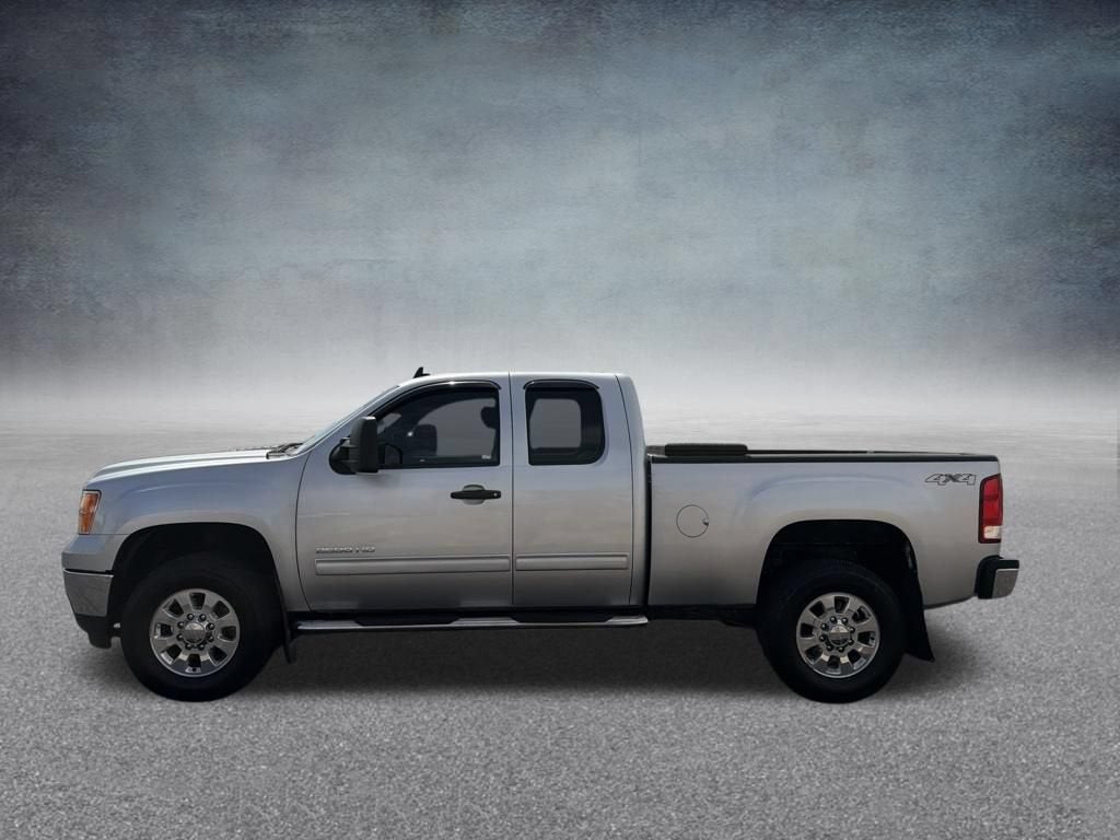 2012 GMC Sierra 2500 HD SLE