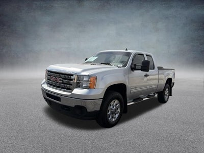 2012 GMC Sierra 2500 HD SLE