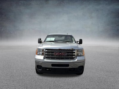 2012 GMC Sierra 2500 HD SLE