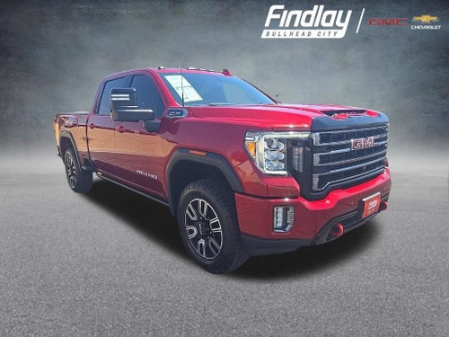 2022 GMC Sierra 2500 HD AT4