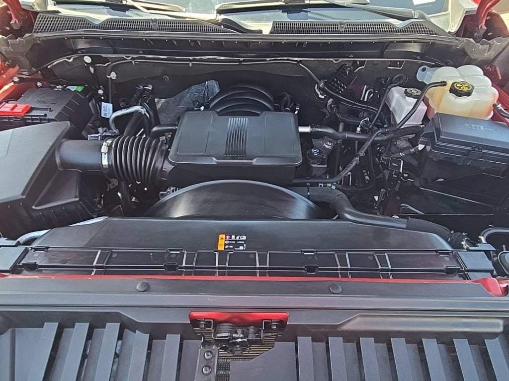 2022 GMC Sierra 2500 HD AT4