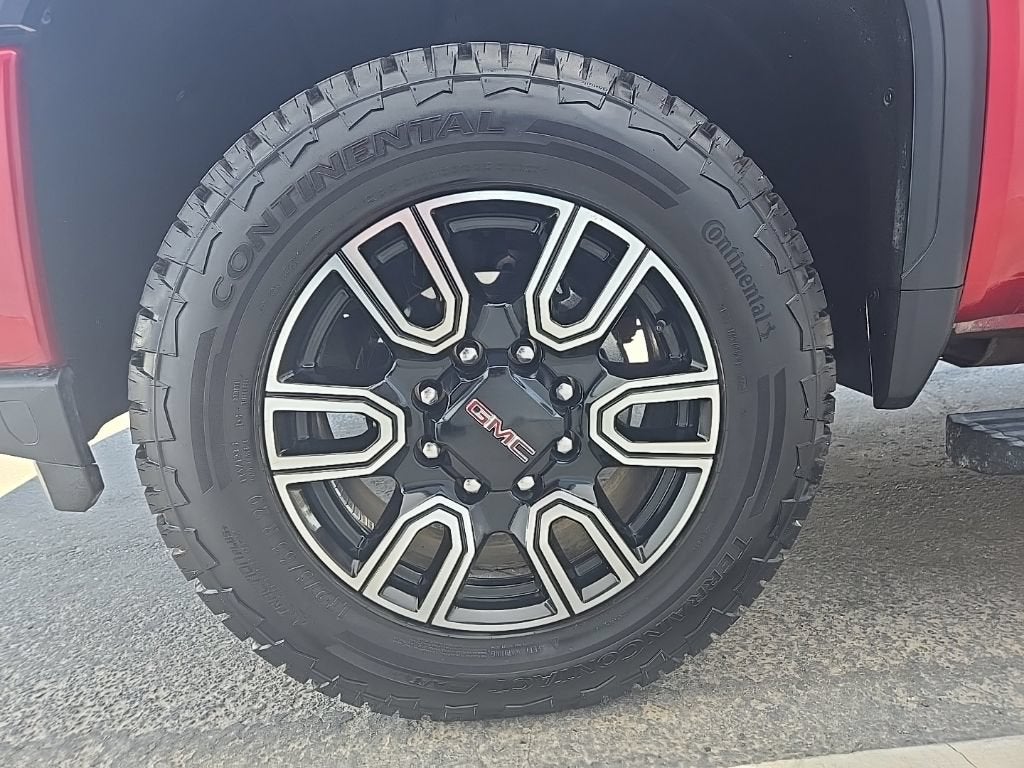 2022 GMC Sierra 2500 HD AT4