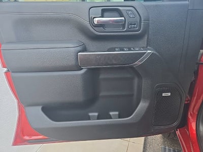 2022 GMC Sierra 2500 HD AT4