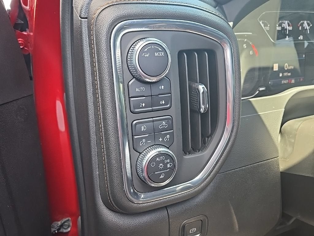 2022 GMC Sierra 2500 HD AT4