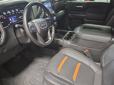 2022 GMC Sierra 2500 HD AT4