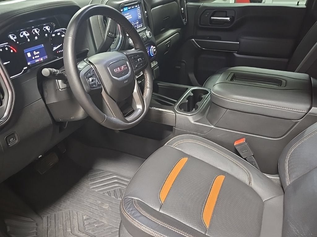 2022 GMC Sierra 2500 HD AT4