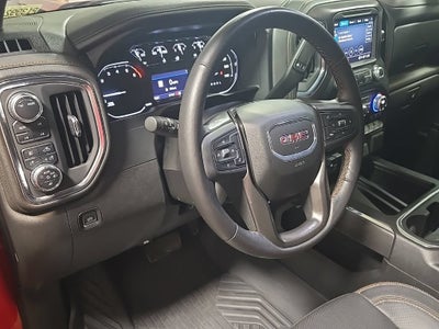 2022 GMC Sierra 2500 HD AT4