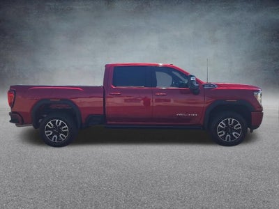 2022 GMC Sierra 2500 HD AT4