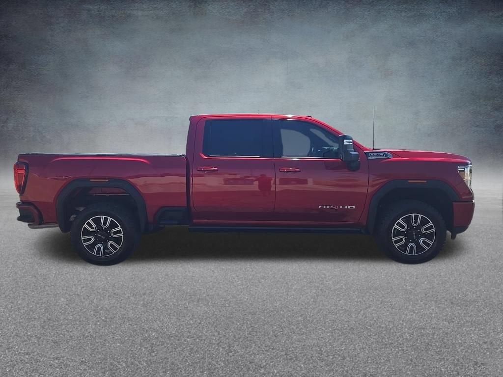 2022 GMC Sierra 2500 HD AT4