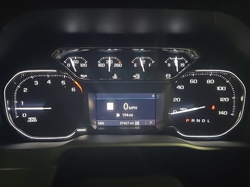 2022 GMC Sierra 2500 HD AT4