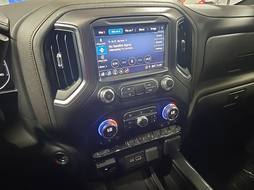 2022 GMC Sierra 2500 HD AT4
