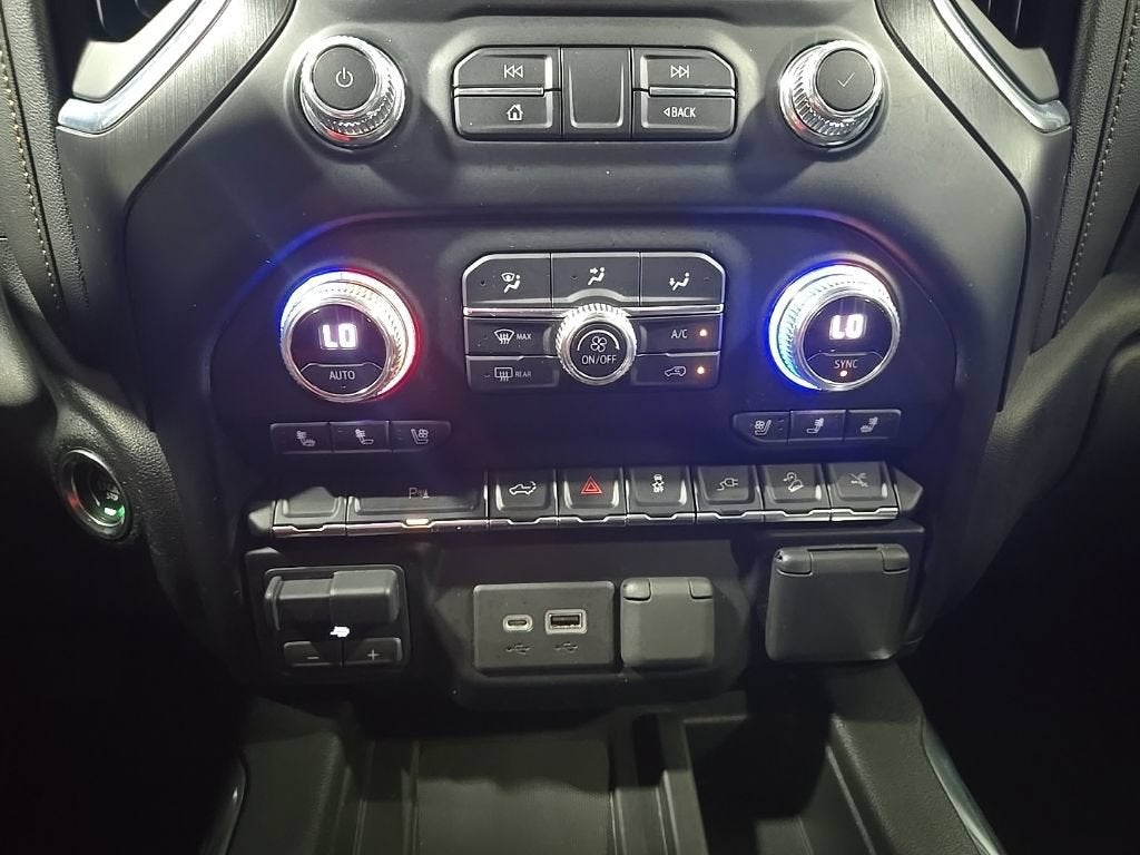 2022 GMC Sierra 2500 HD AT4