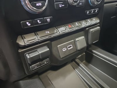 2022 GMC Sierra 2500 HD AT4