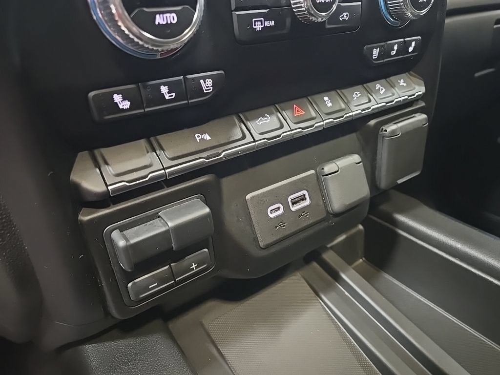 2022 GMC Sierra 2500 HD AT4