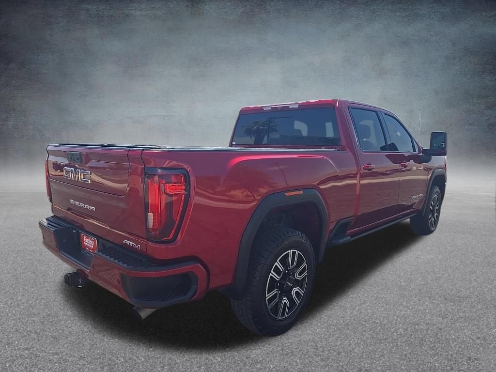 2022 GMC Sierra 2500 HD AT4