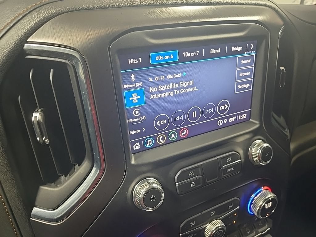 2022 GMC Sierra 2500 HD AT4