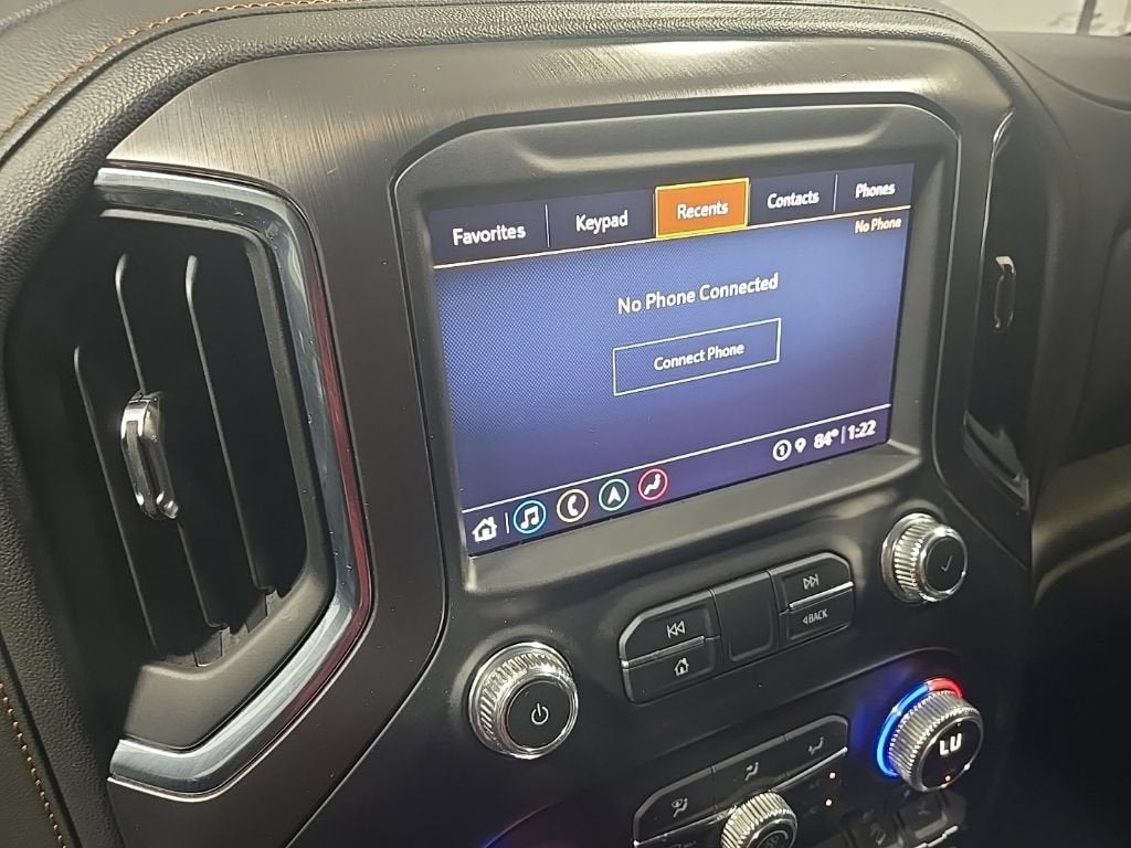 2022 GMC Sierra 2500 HD AT4