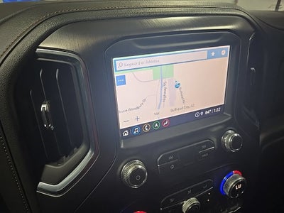 2022 GMC Sierra 2500 HD AT4