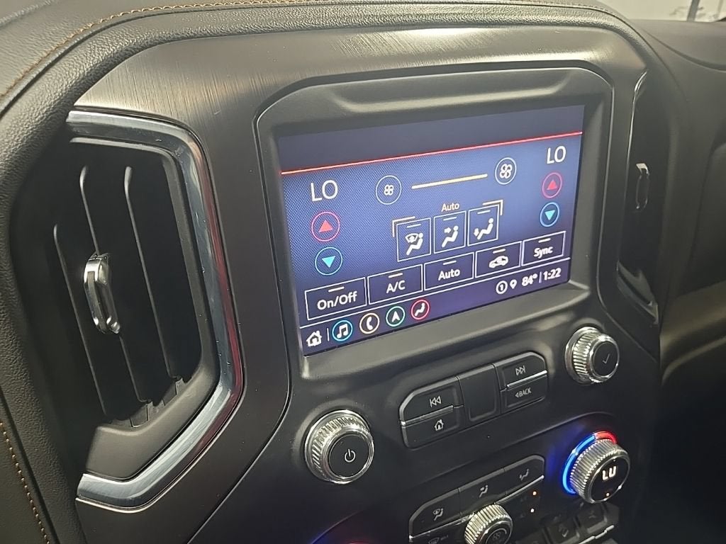 2022 GMC Sierra 2500 HD AT4