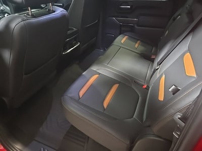 2022 GMC Sierra 2500 HD AT4
