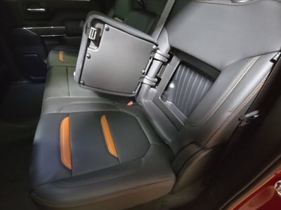 2022 GMC Sierra 2500 HD AT4