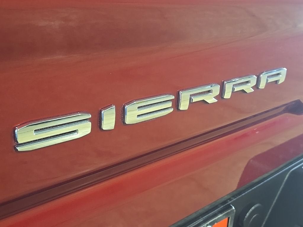 2022 GMC Sierra 2500 HD AT4