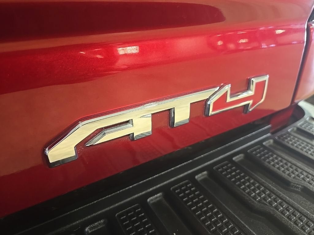 2022 GMC Sierra 2500 HD AT4